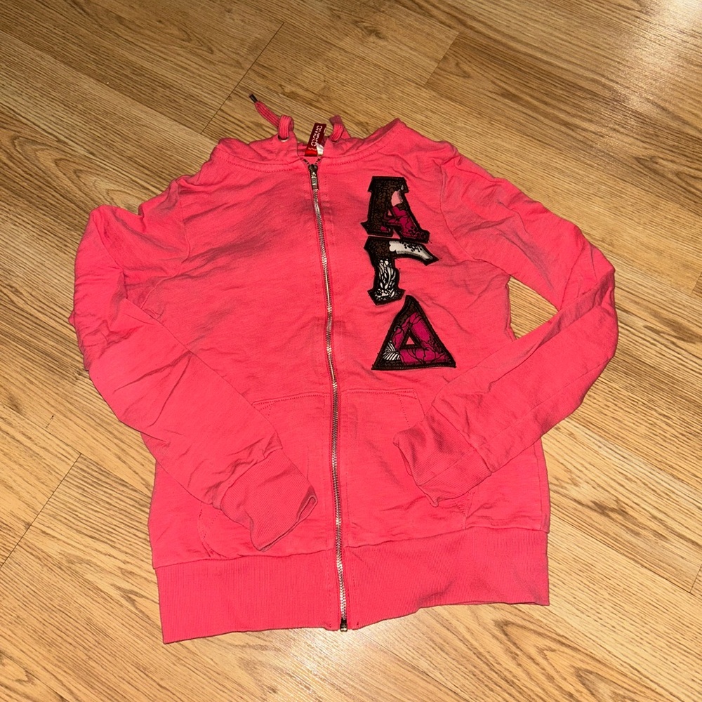ΑΓΔ AGD Alpha Gamma Delta Letters